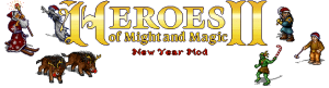 Heroes of Might and Magic logo PNG-65759